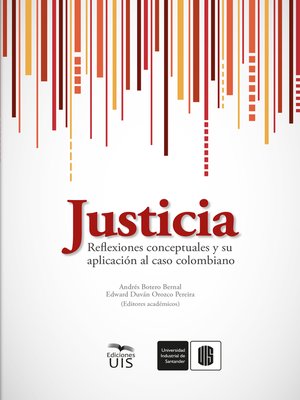 cover image of Justicia